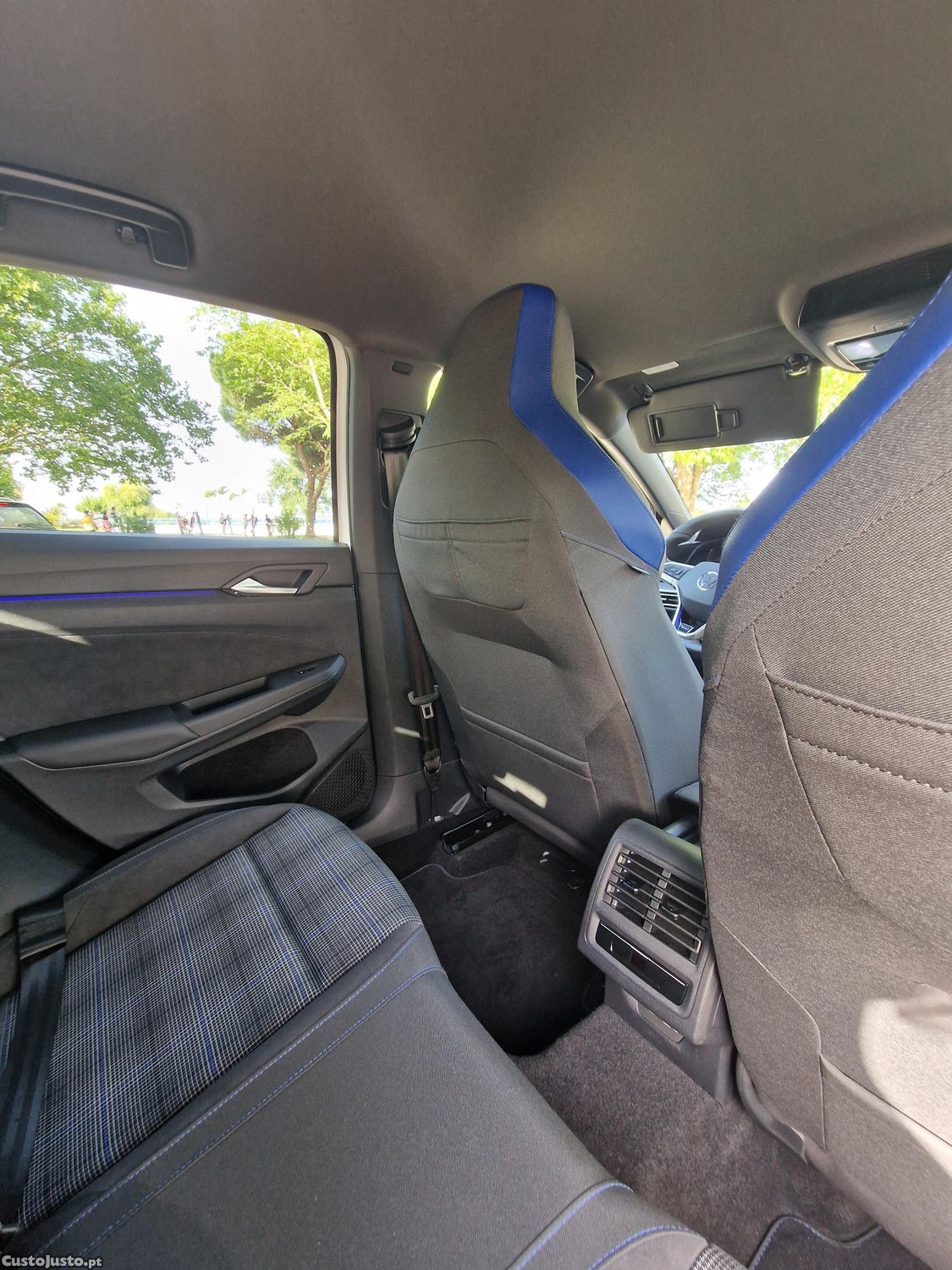 VW Golf 1.5 TSI e-Hybrid GTE DSG - 272cv - 131 km autonomia - 24 foto 5