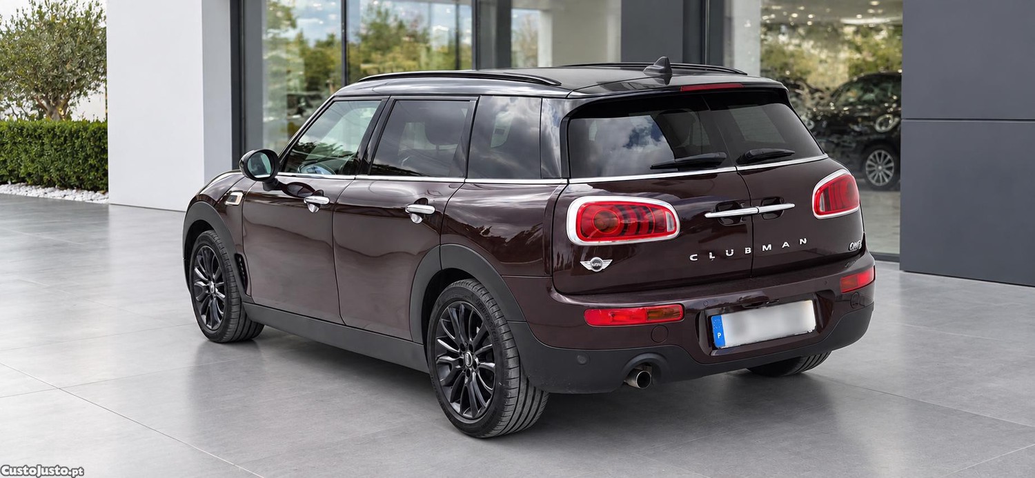 MINI Clubman One D Nacional - 17 — photo 4