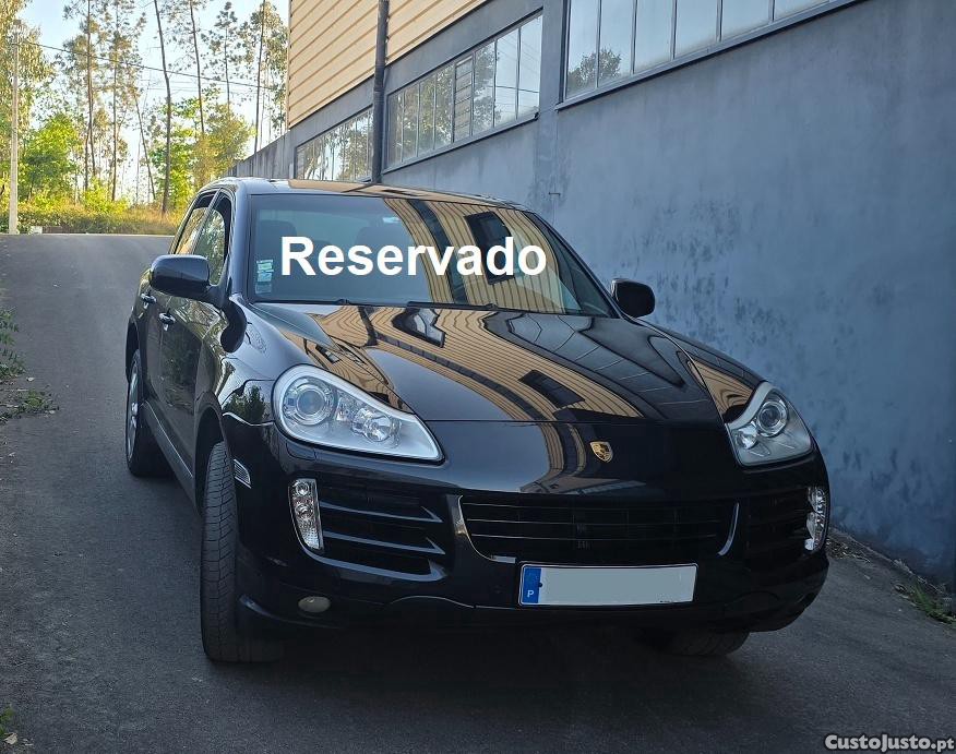 Porsche Cayenne Diesel — fotografia 7