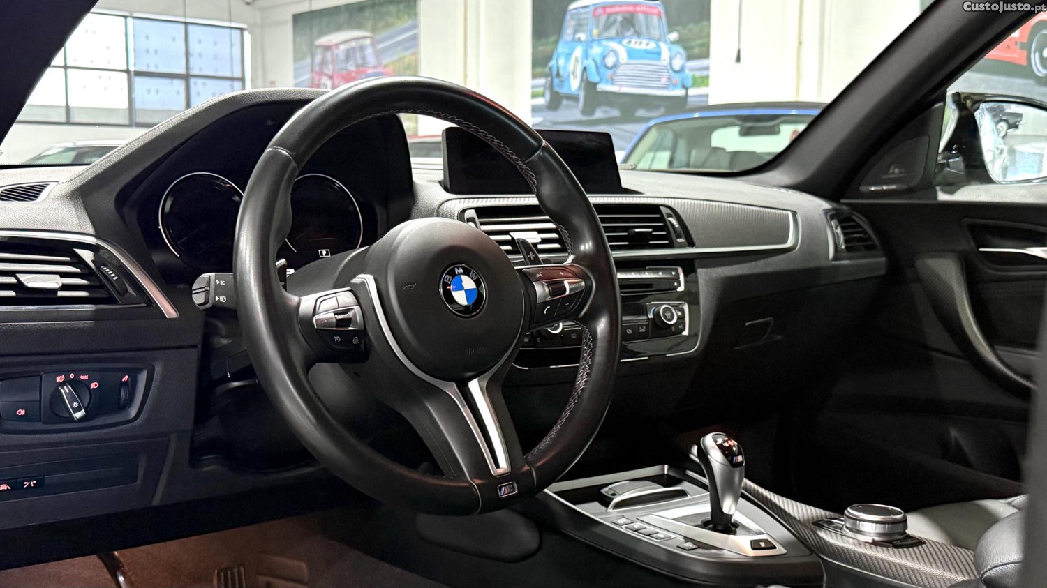 BMW M2 Competition — fotografia 14