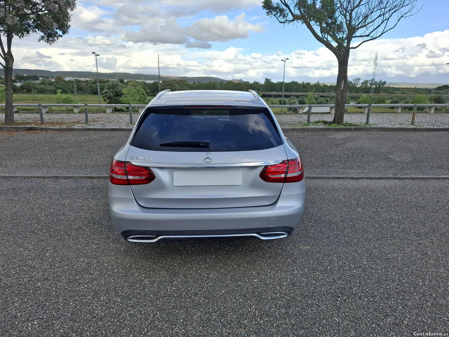Mercedes-Benz C 200 D BlueTEC Avantgarde — fotografia 16