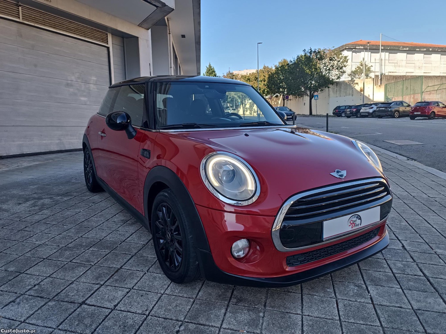 MINI Cooper ONE D  de 2015 com 130 mil quilometros - 15 — photo 2
