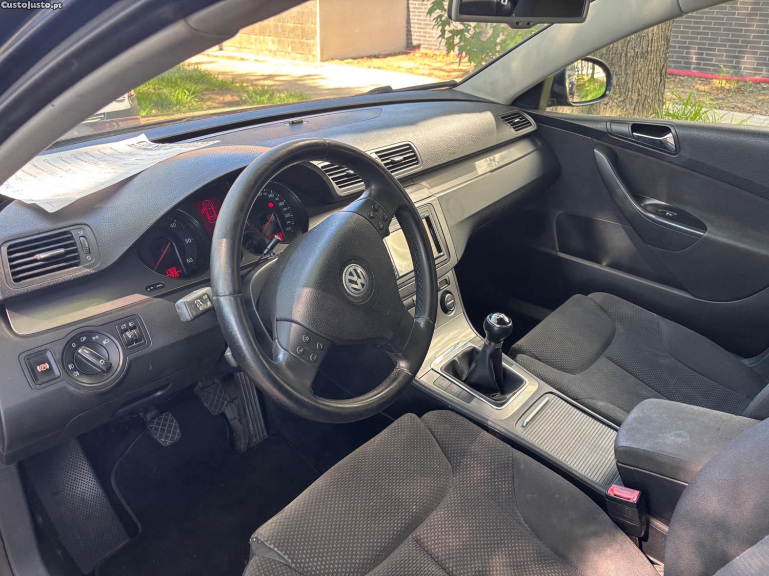 VW Passat 1.9 tdi — photo 4