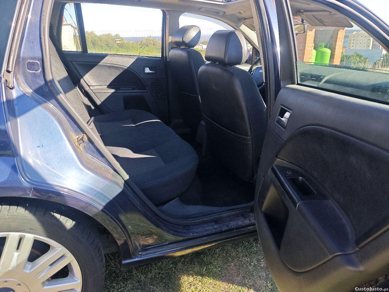 Ford Mondeo Sw - 04 foto 5