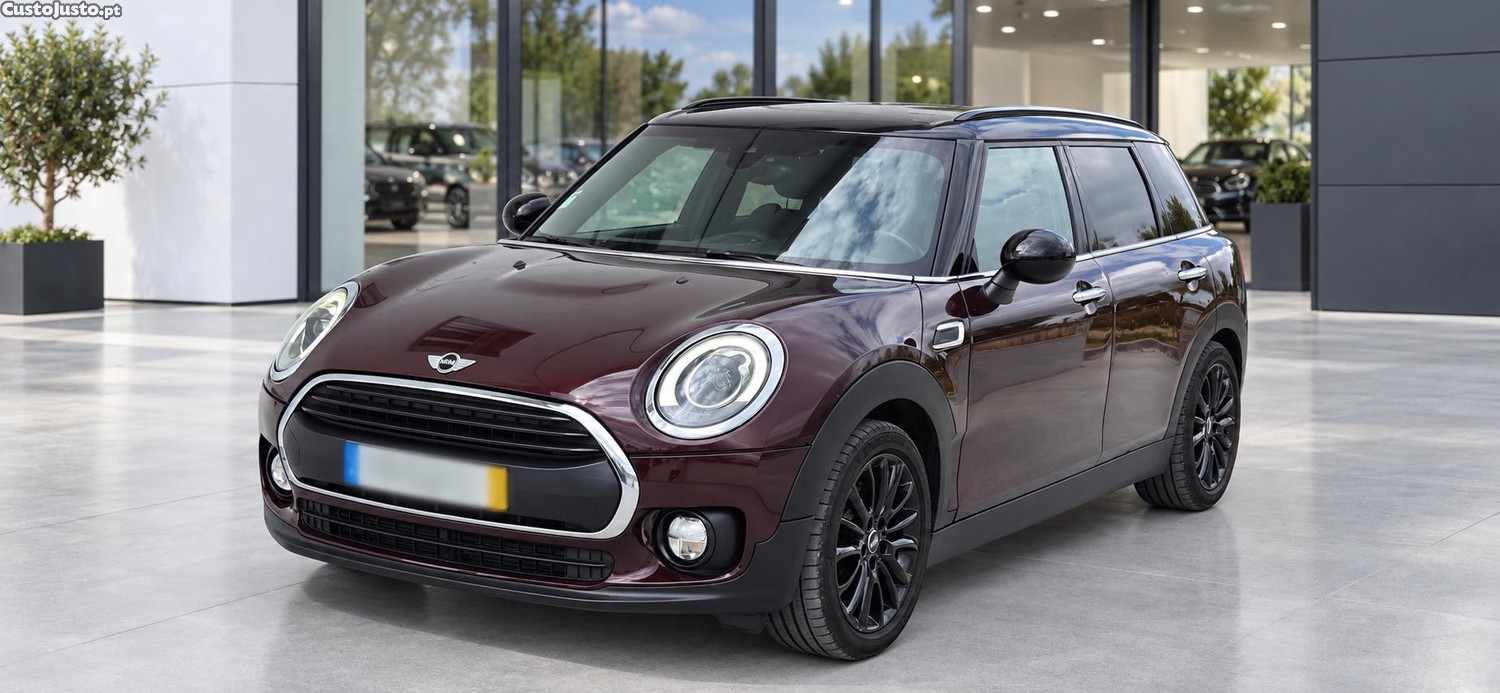 MINI Clubman One D Nacional - 17 — photo 2
