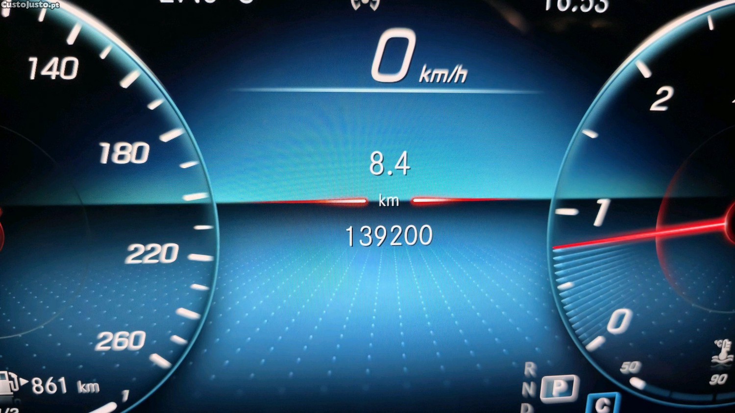 Mercedes-Benz E 220 advangard+ — fotografia 5