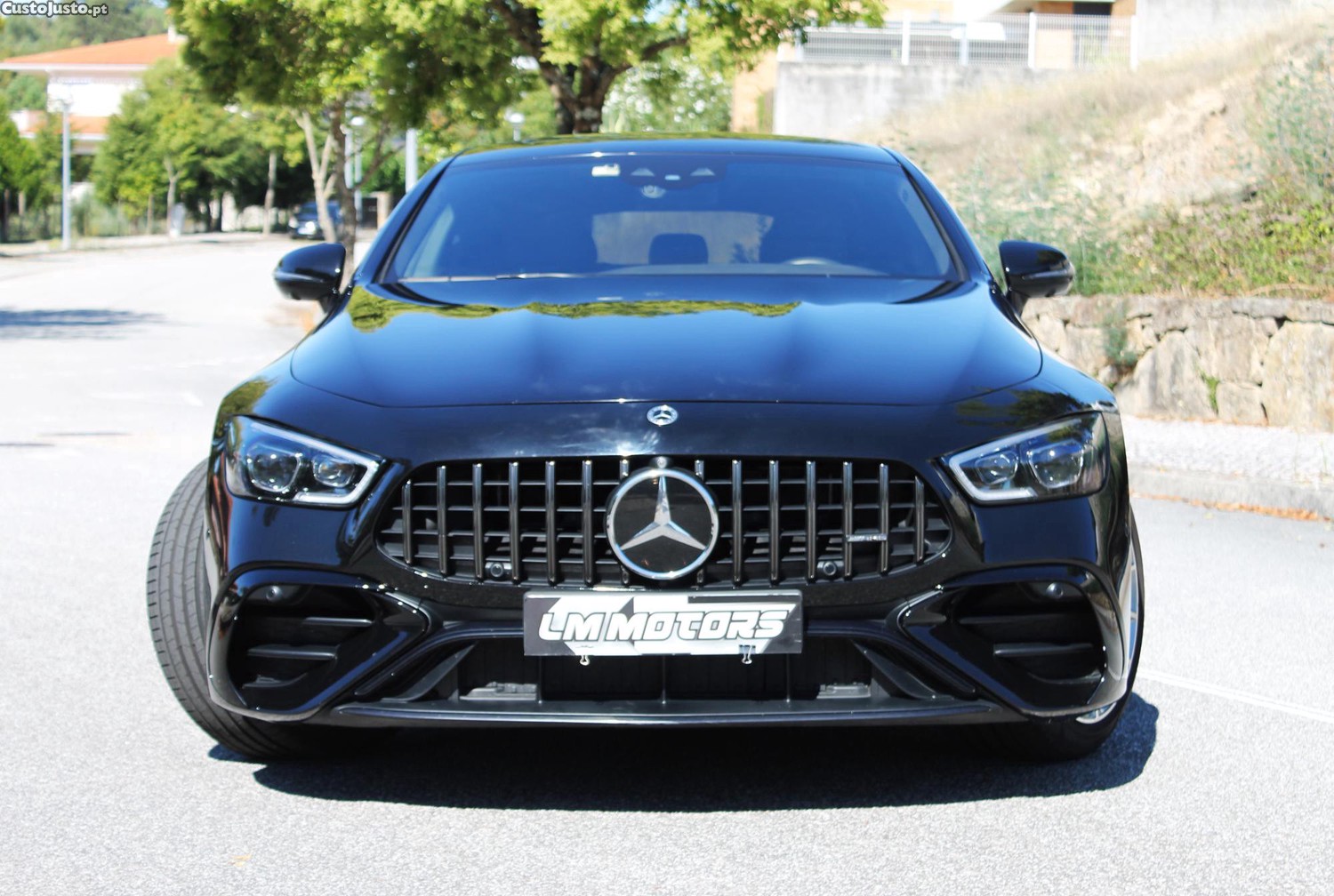 Mercedes-Benz AMG GT 53 - 23 — photo 3