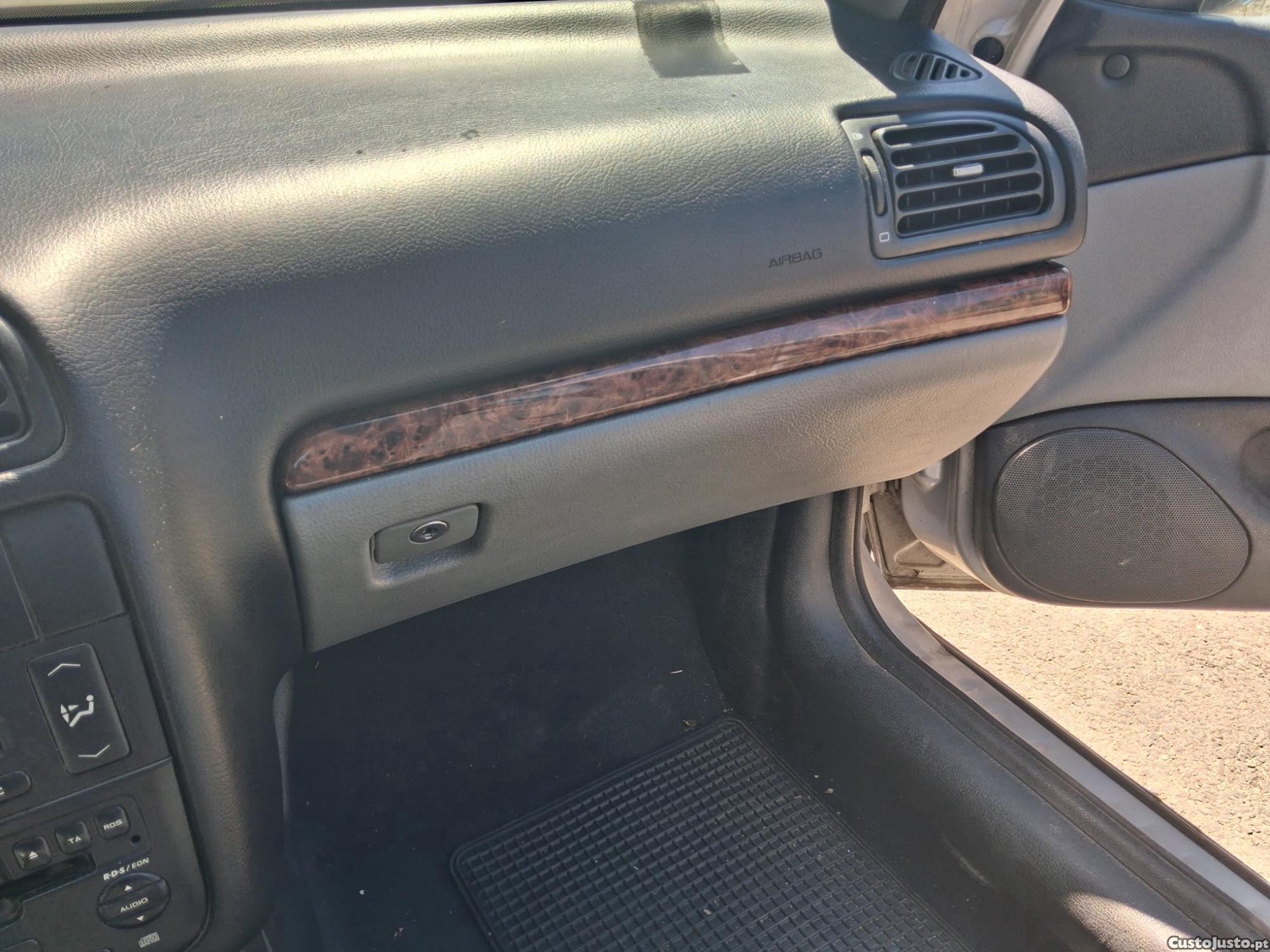 Peugeot 406 Confort — fotografia 6