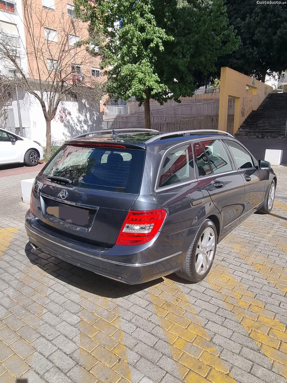 Mercedes-Benz C 220 CDI170cv advantgarde — fotografia 7