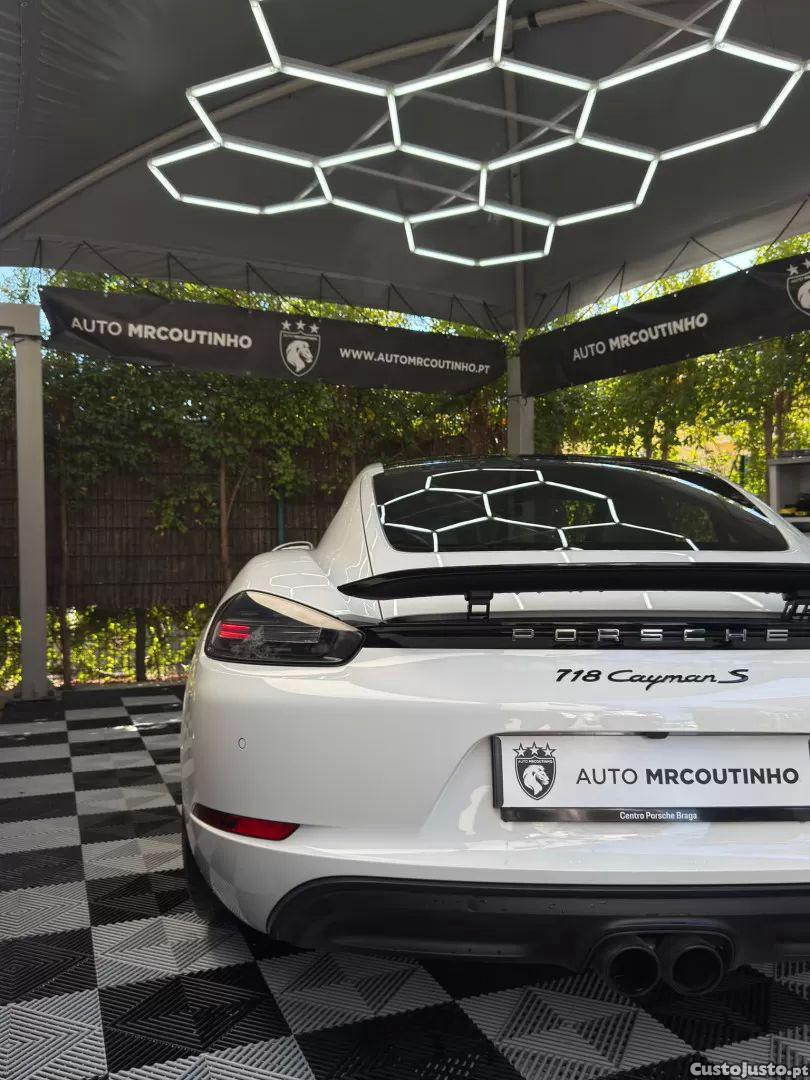 Porsche Cayenne 2.5 s pdk — fotografia 15