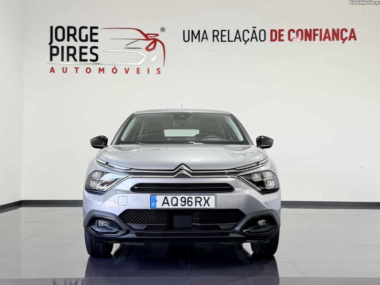Citroën C4 1.2 PURETECH SHINE 131 CV - NACIONAL - 52161 KM — fotografia 29