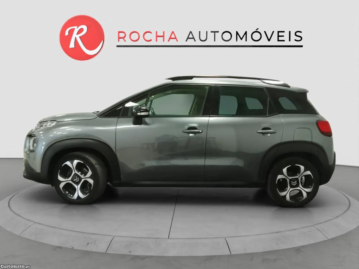 Citroën C3 Aircross 1.2 PureTech Shine — fotografia 5