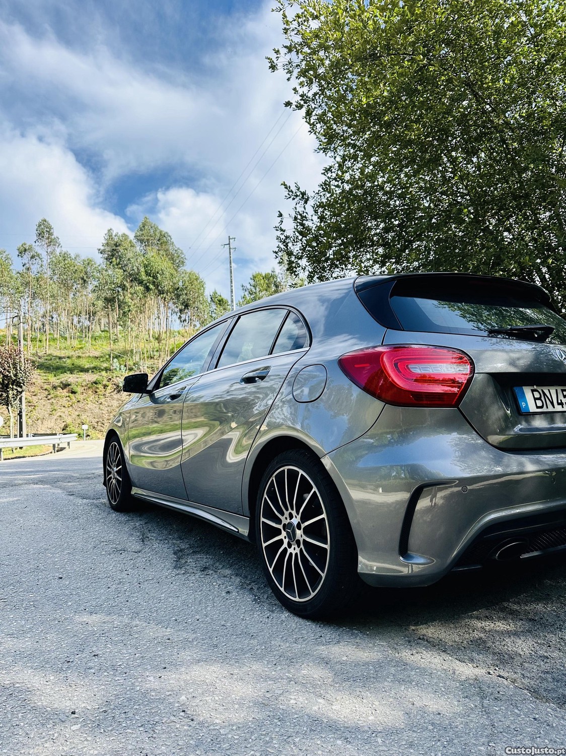 Mercedes-Benz A 180 Amg — fotografia 9