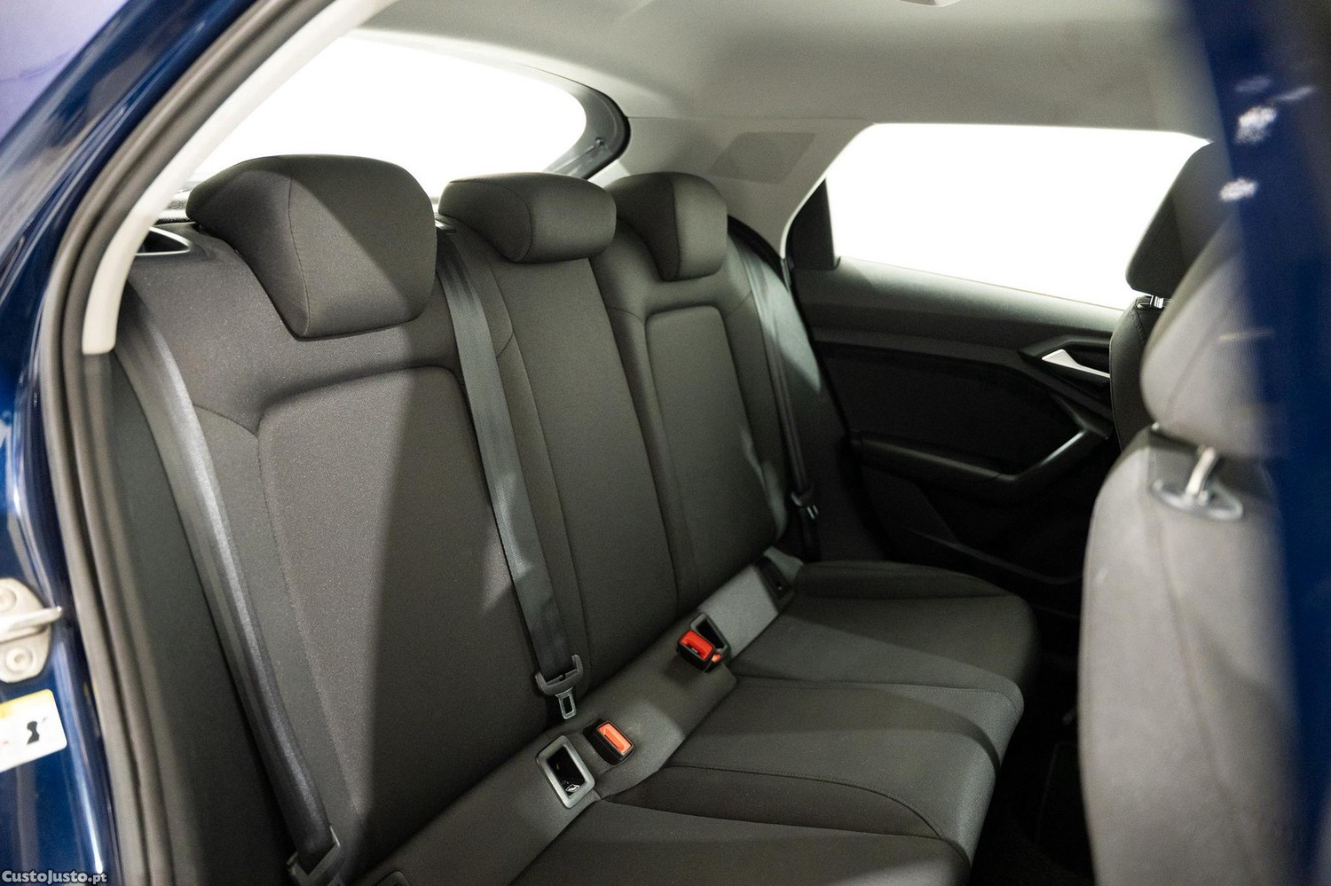 Audi A1 Sportback 25 TFSI Advanced — fotografia 2