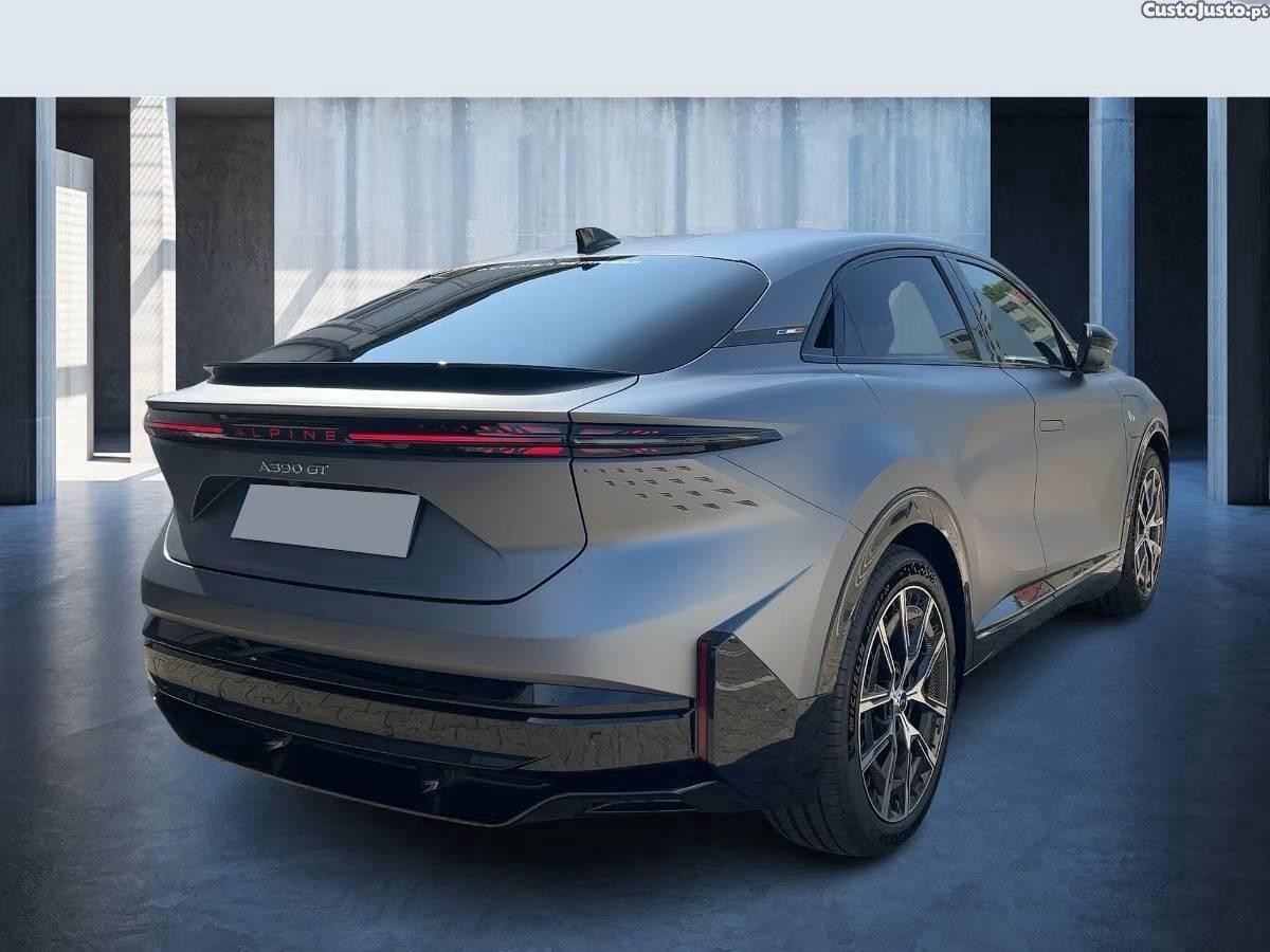Alpine  89 kWh GT - 26 foto 3