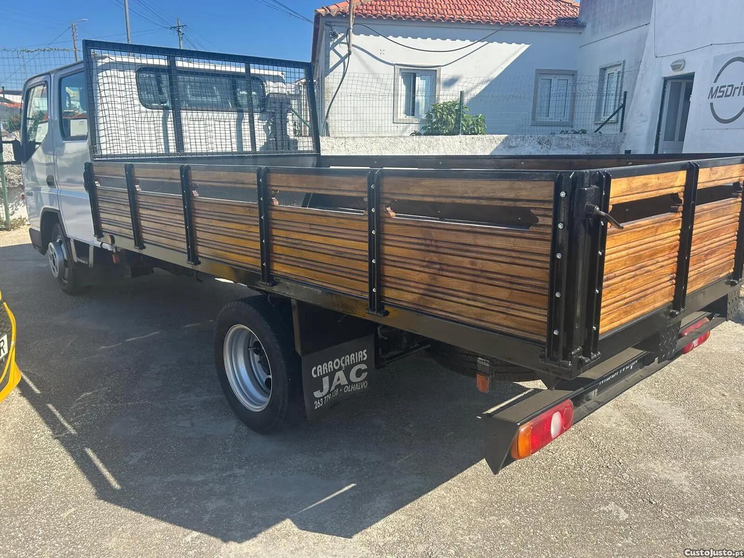 Mitsubishi Canter 3S13D — fotografia 14