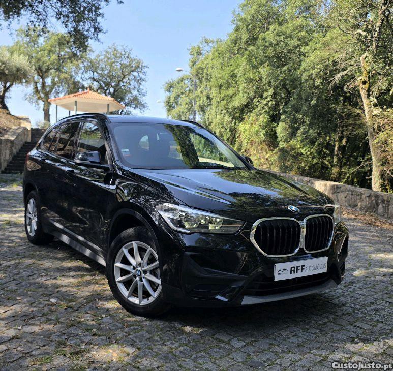 BMW X1 16D sDrive Advantage Auto — fotografia 8