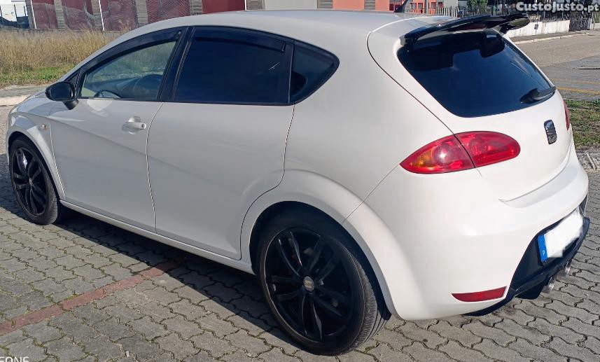 Seat Leon 1P Cupra GPL — photo 4