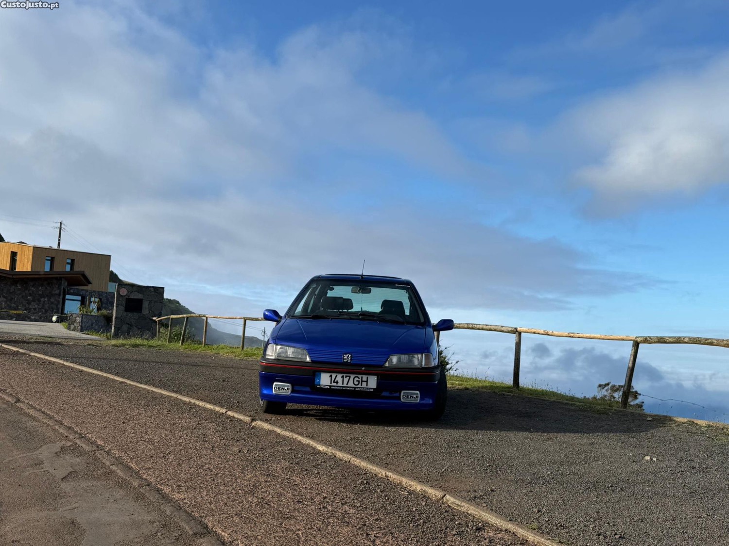 Peugeot 106 Xsi — photo 2