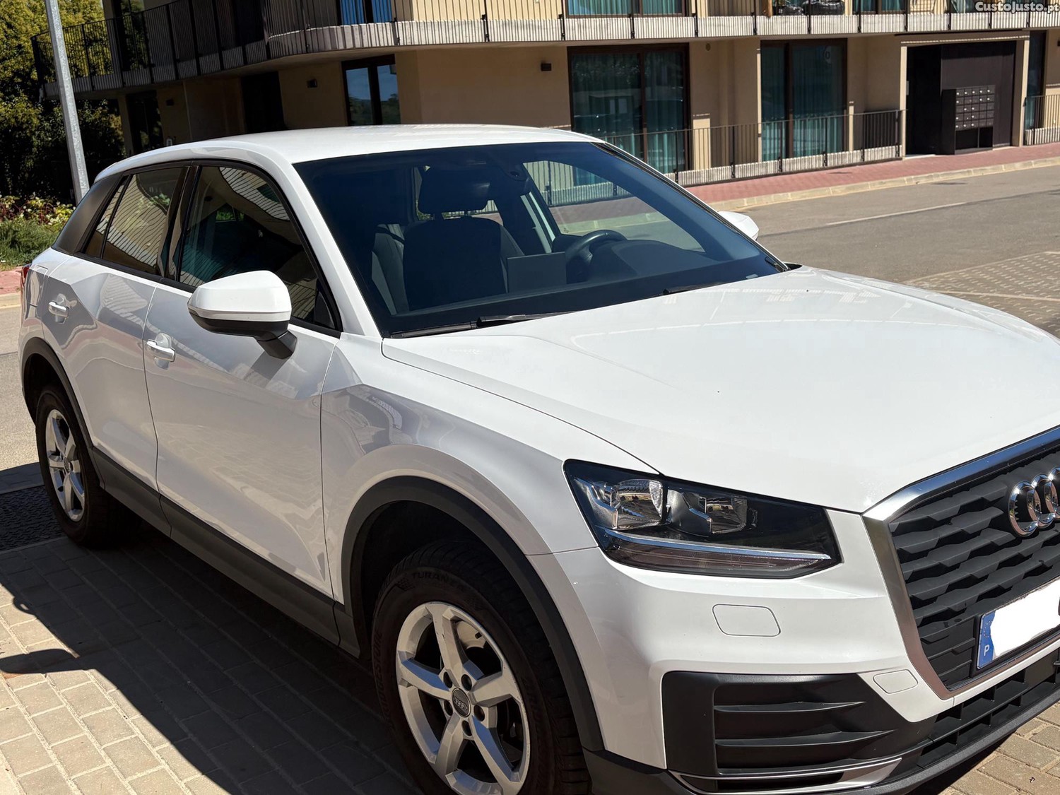 Audi Q2 Advanced - 17 foto 3