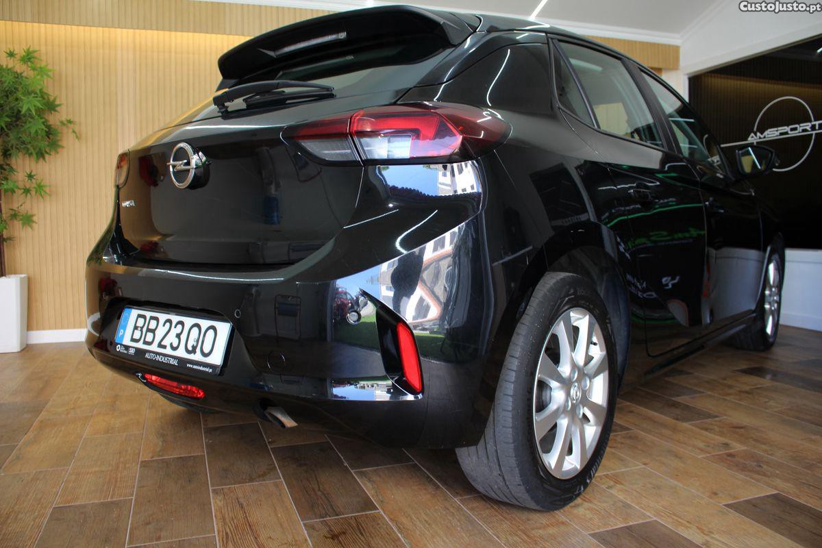 Opel Corsa 1.2 Elegance — fotografia 9