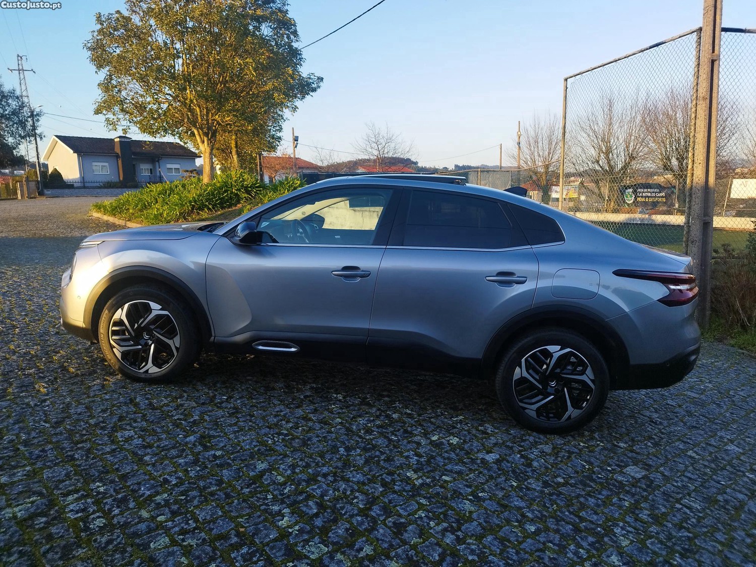 Citroën C4 X 1.2 puretech max auto — fotografia 13
