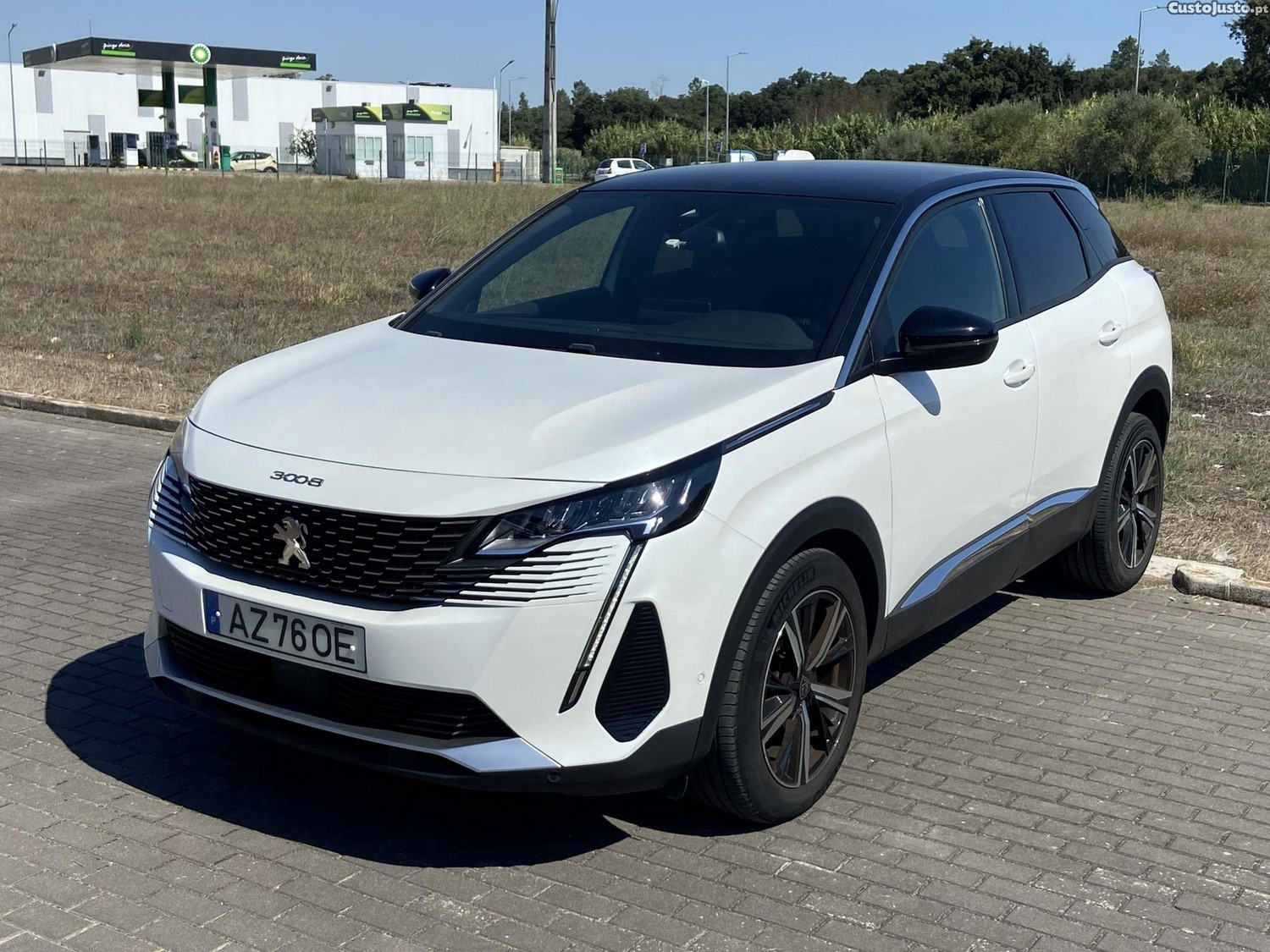 Peugeot 3008 1.5 BlueHDi Allure Pack EAT8 - 23 foto 2