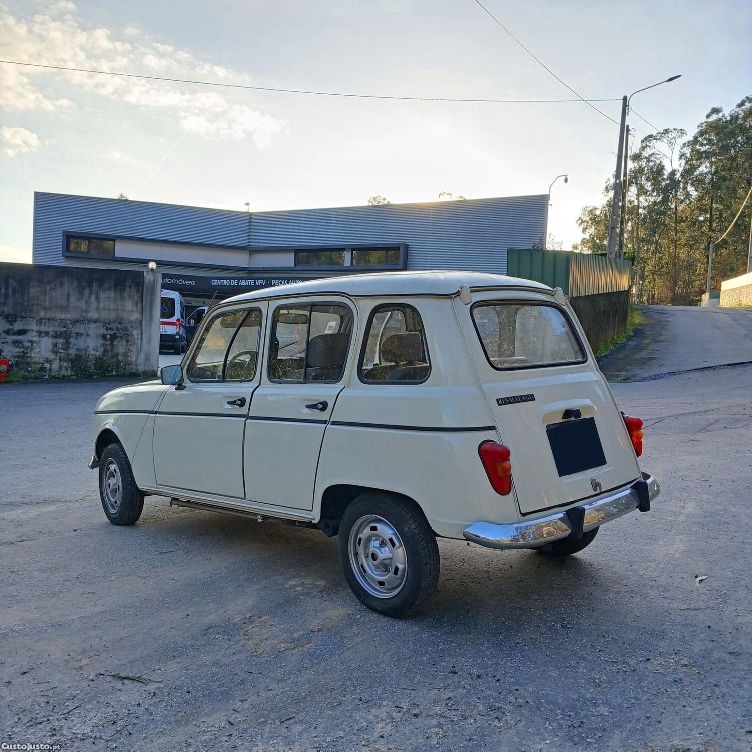 Renault 4 L — photo 2