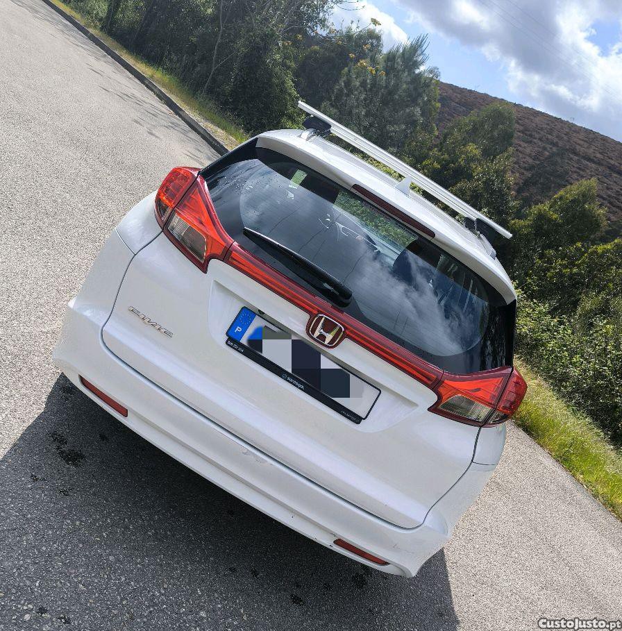 Honda Civic Tourer 1.6 i-DTEC Sport Navi — fotografia 3