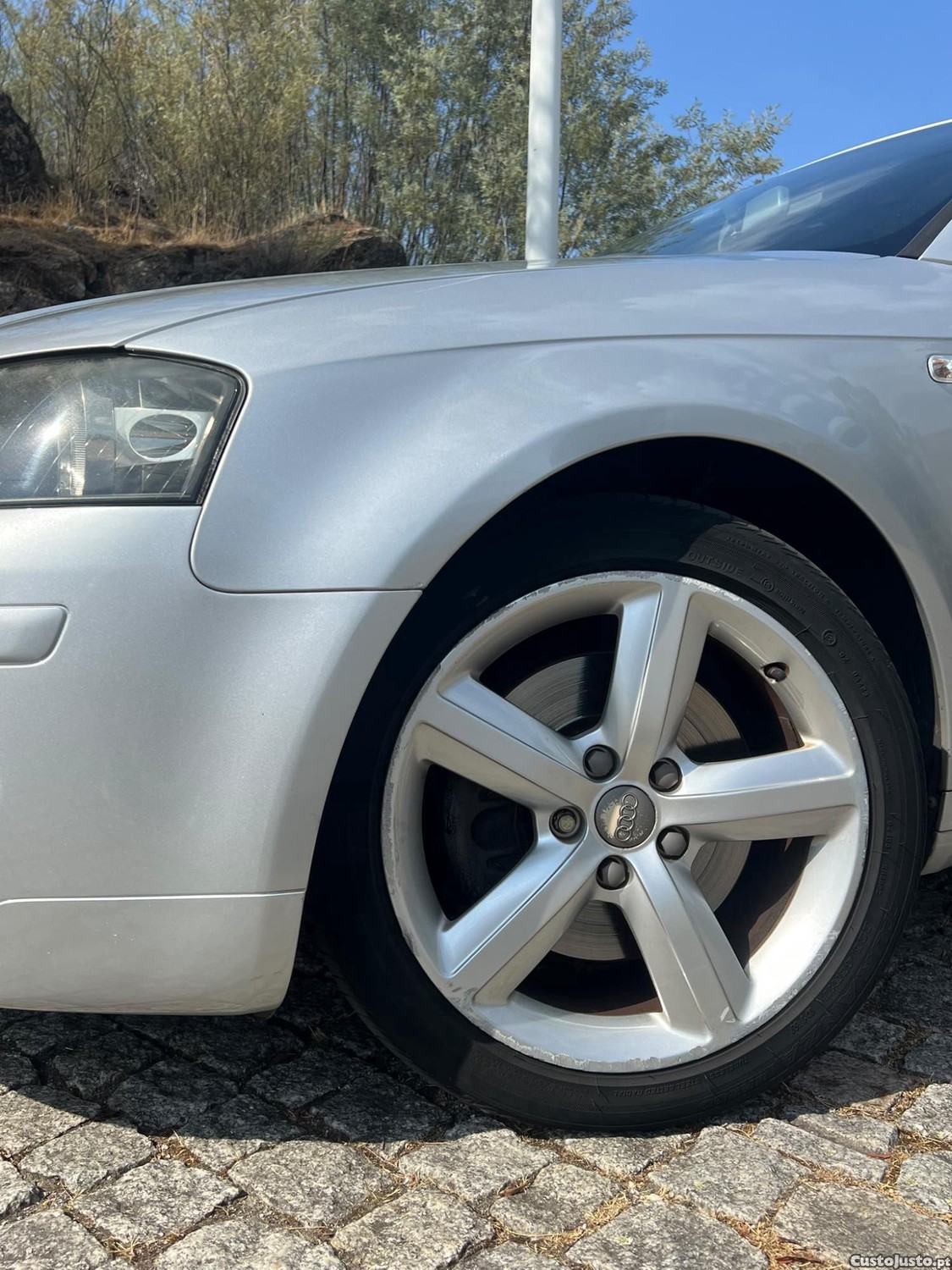 Audi A3 Sportback — fotografia 9