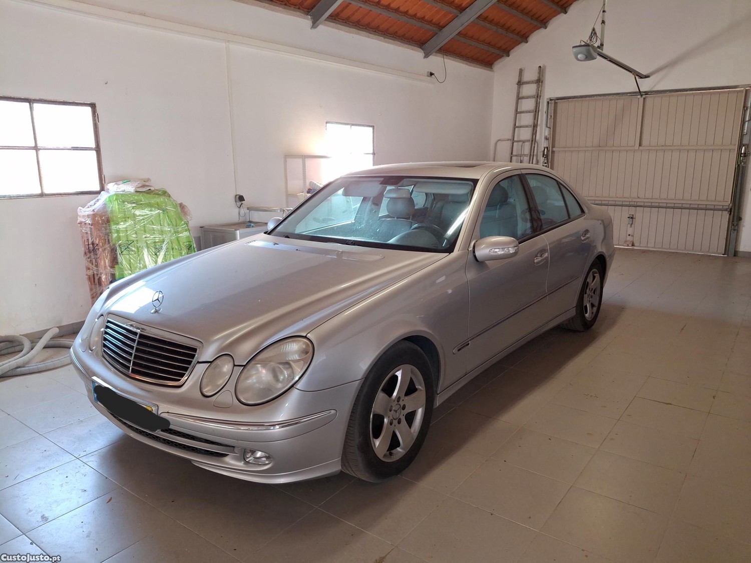 Mercedes-Benz E 220 220 Cdi (211 006) — photo 2