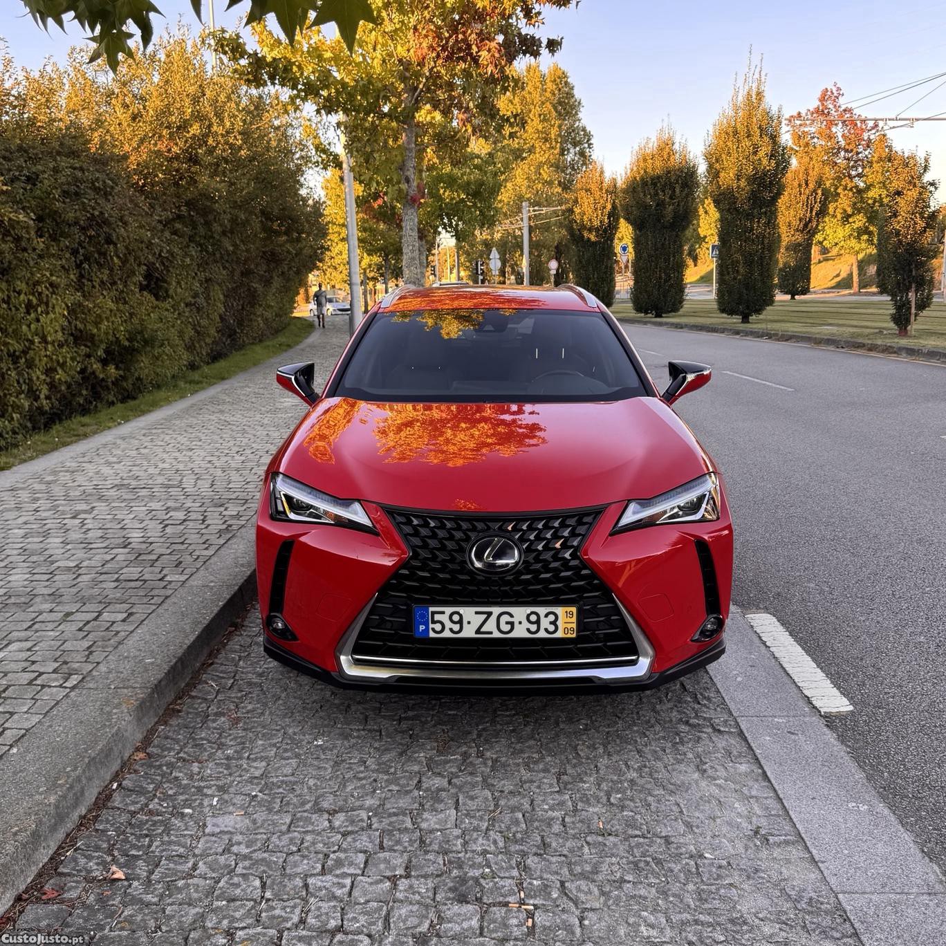 Lexus  UX 250H - 19 — photo 2