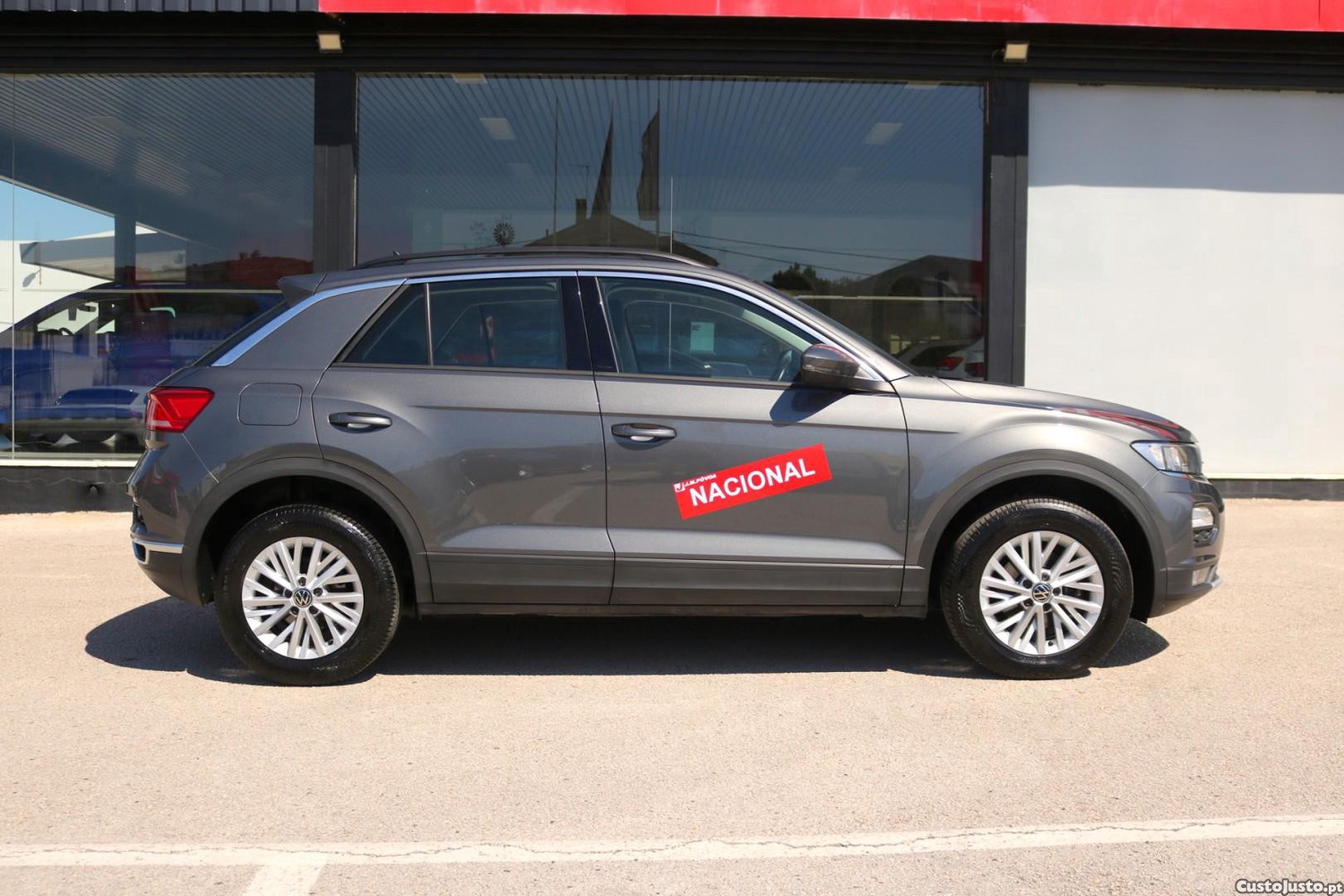 Volkswagen T-Roc 2.0 TDI Style 115cv — fotografia 52