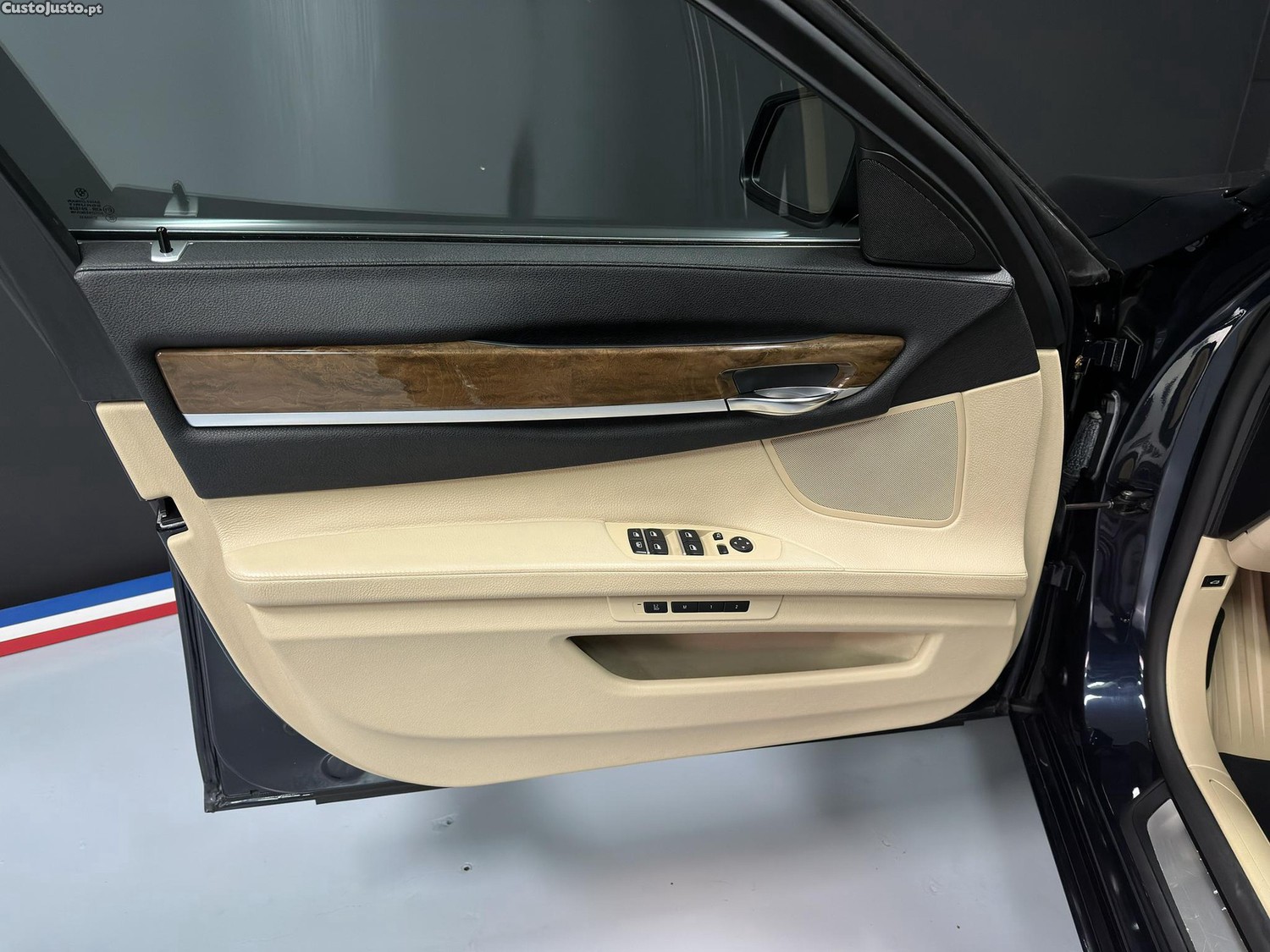 BMW 730 d 245 CV — fotografia 12