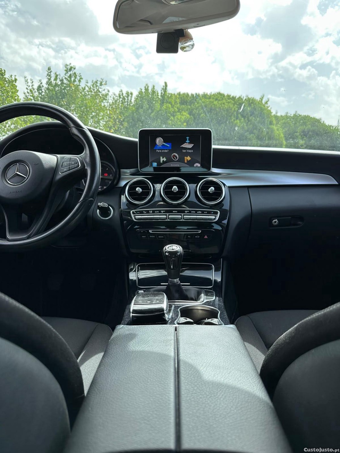 Mercedes-Benz C 220 220 Bluetec — fotografia 4