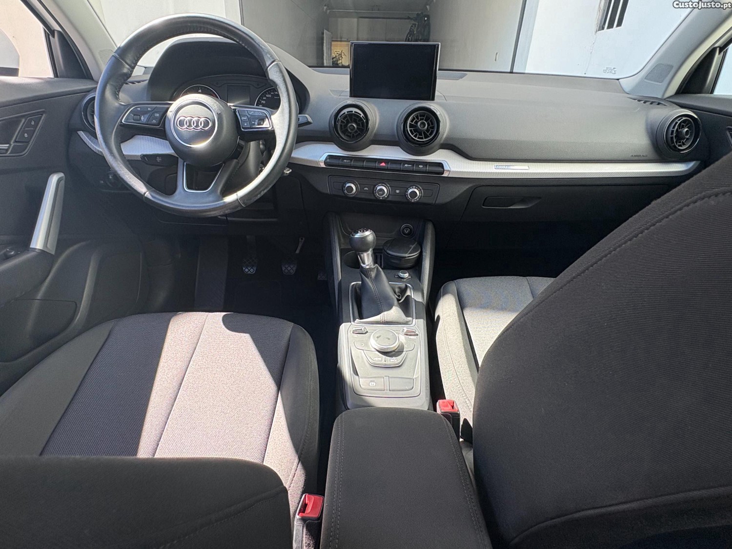 Audi Q2 Advanced — fotografia 4