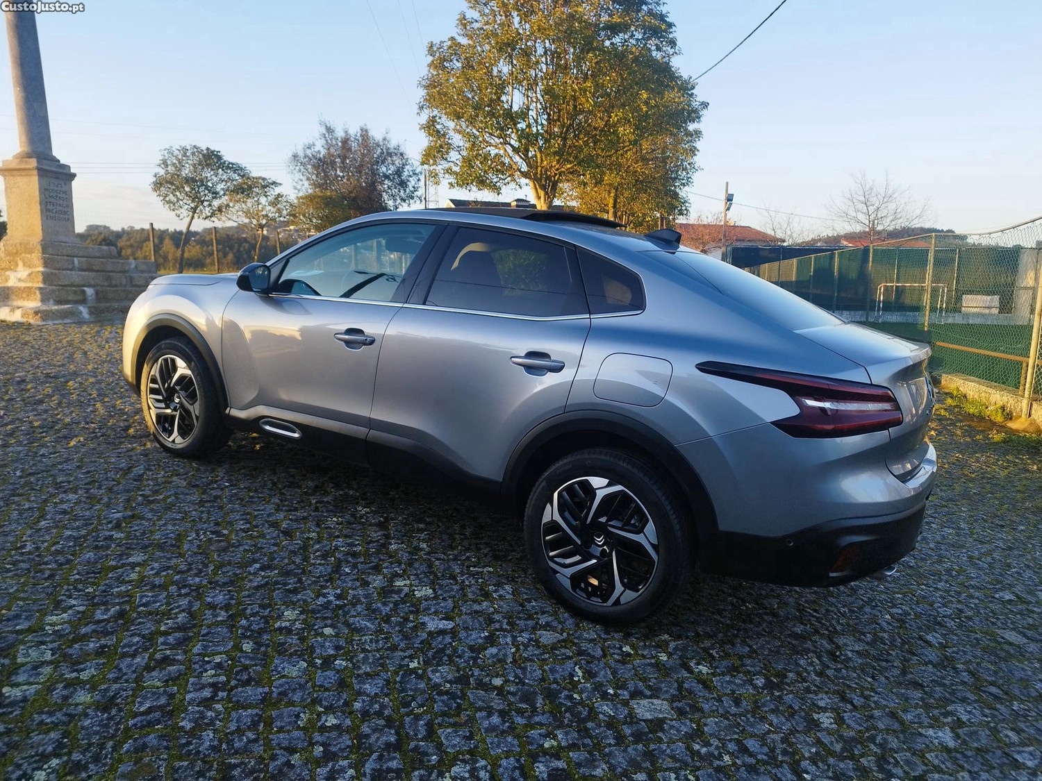 Citroën C4 X 1.2 puretech max auto — fotografia 12
