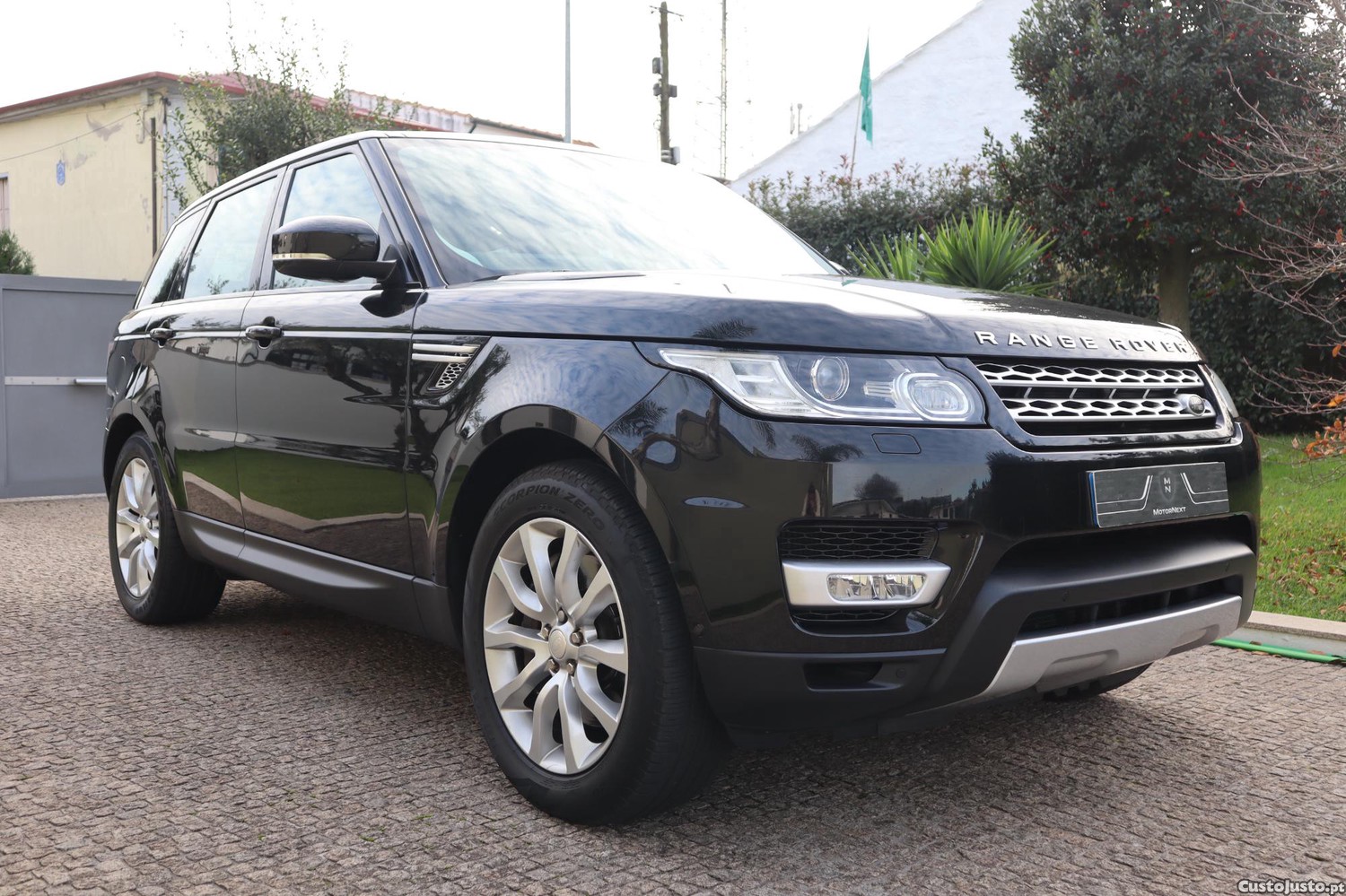 Land Rover Range Rover Sport 3.0 SDV6 HSE - 14 — photo 2