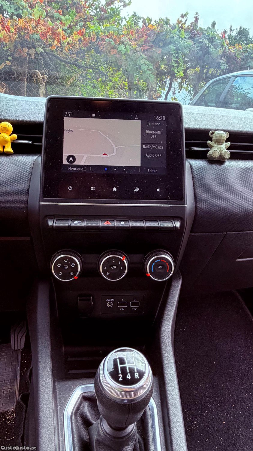 Renault Clio 1.5 dCi 2020 — fotografia 7