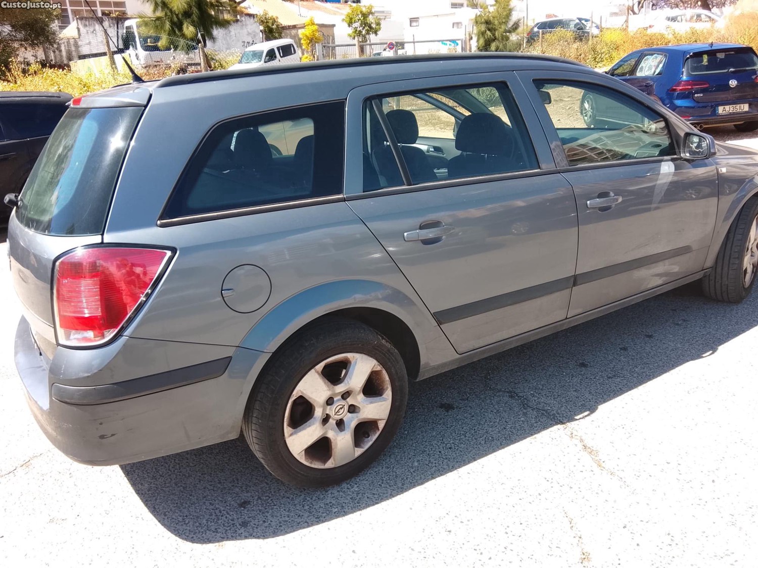 Opel Astra 1.4 gasolina Mecanica impecável IPO 05/2027 — fotografia 11