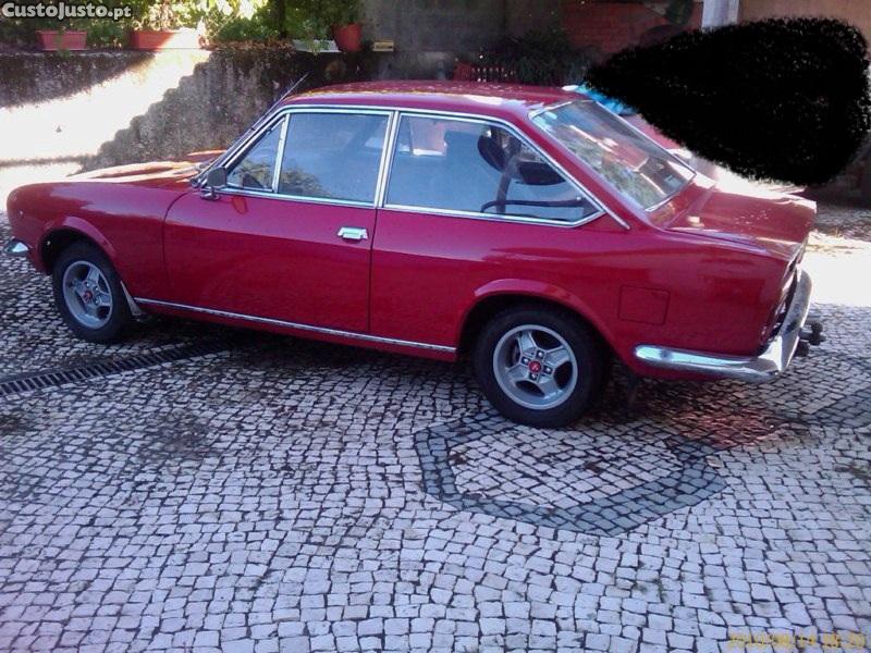 Fiat 124 Sport Coupé foto 3