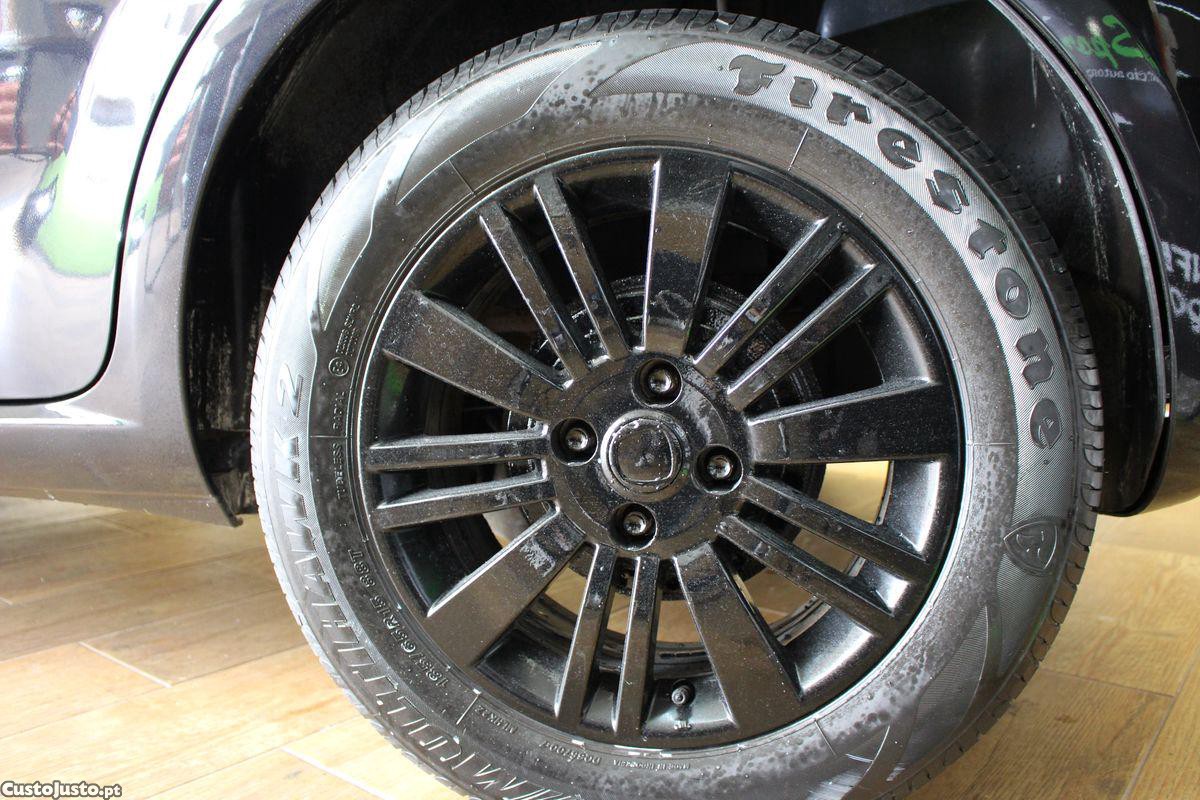 Fiat Grande Punto 1.2 Dynamic — fotografia 8