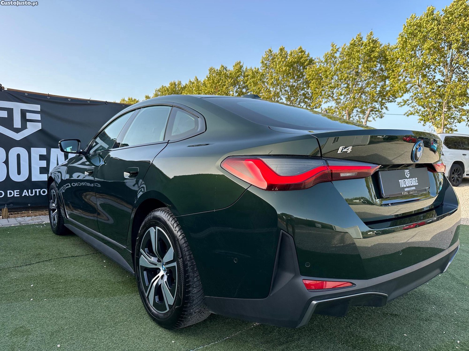 BMW i4 eDRIVE 35 — fotografia 6