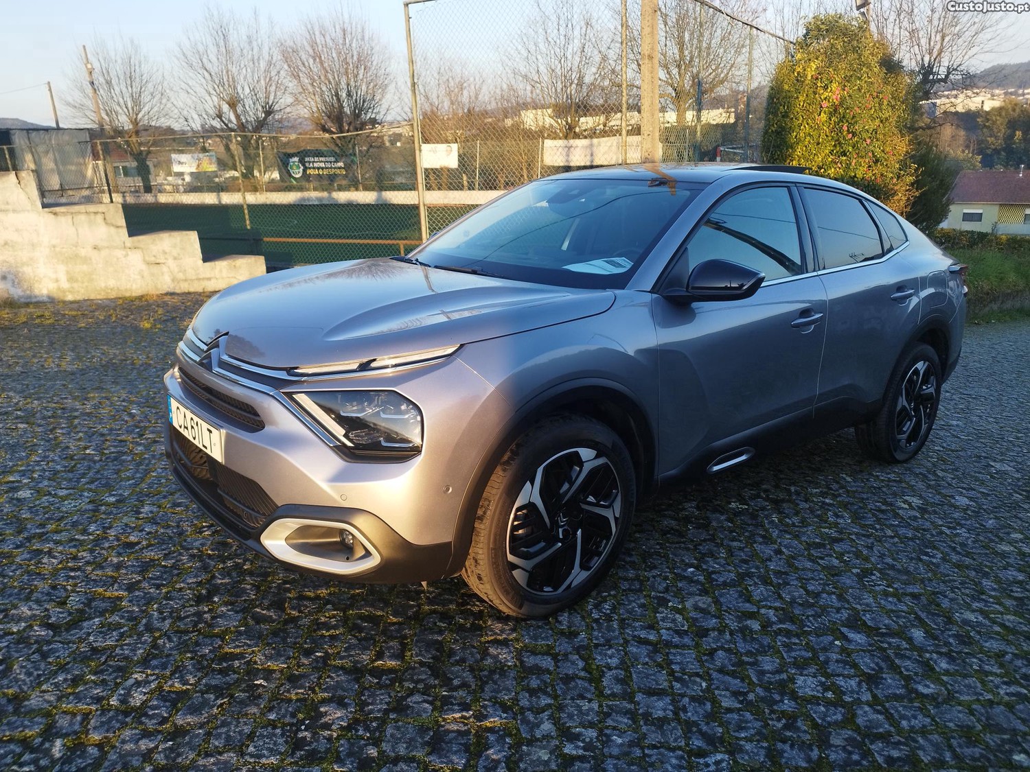 Citroën C4 X 1.2 puretech max auto — fotografia 15