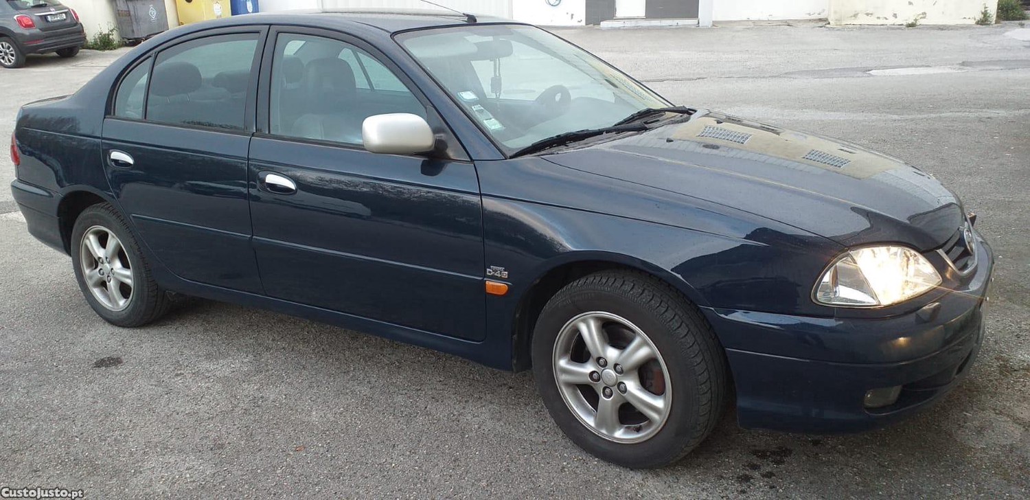 Toyota Avensis t22 - 01 — photo 3