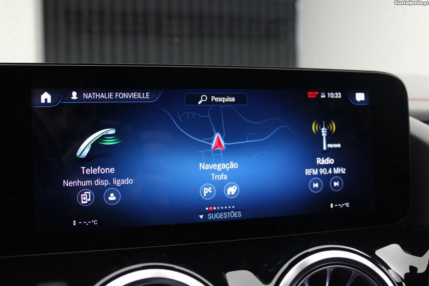 Mercedes-Benz EQA AMG 66,5Kwh (AUTO) — fotografia 26