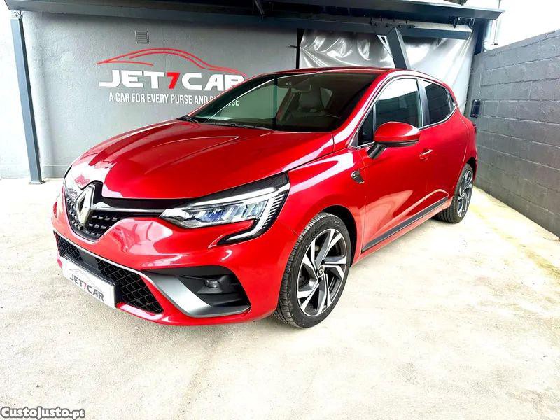 Renault Clio 1.5 blue dci rs line — photo 4