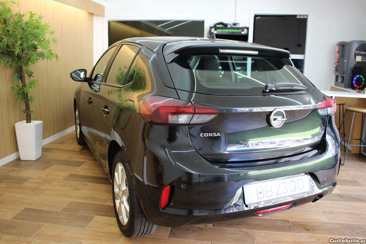 Opel Corsa 1.2 Elegance — fotografia 12