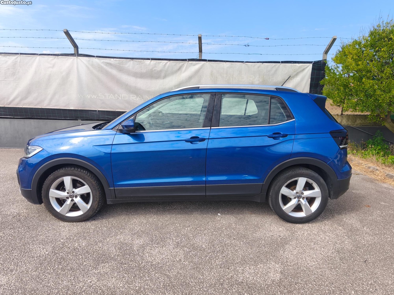 Volkswagen T-Cross 1.0 TSI Style DSG — fotografia 10