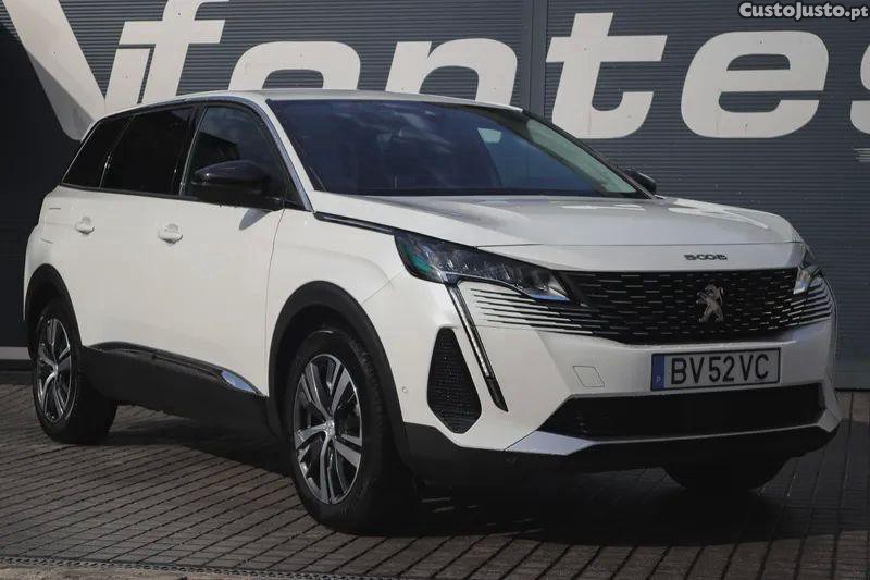 Peugeot 5008 1.2 puretech allure - 22 — photo 4